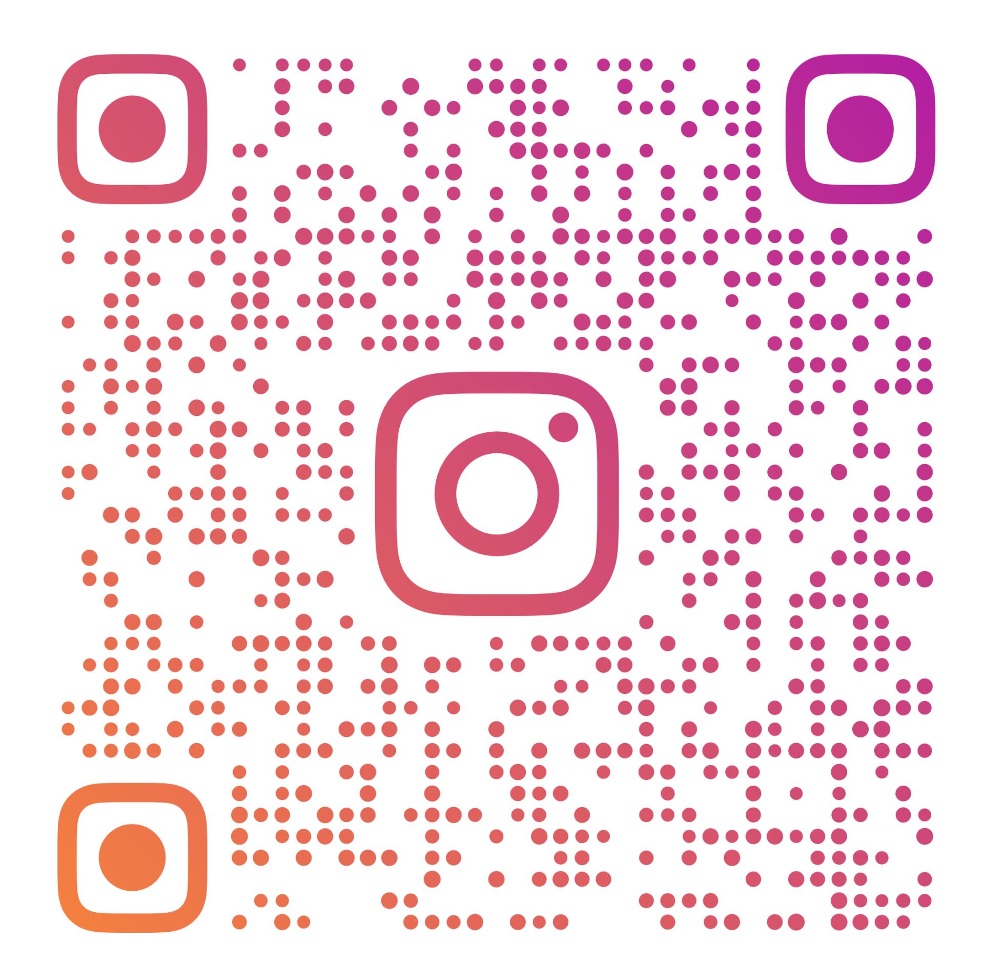 QR Code Instagram